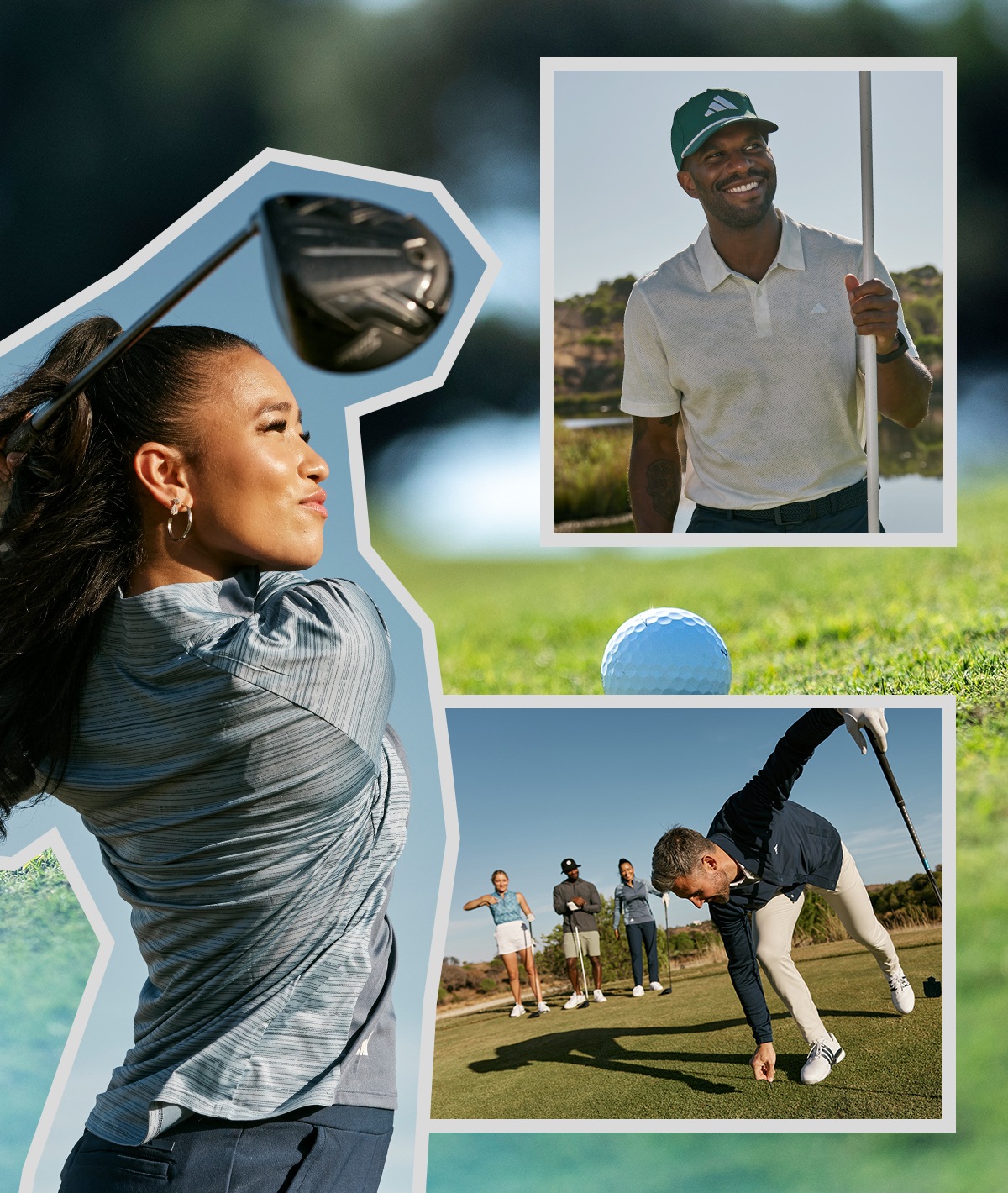 Golf Pace Of Play Tips | adidas US