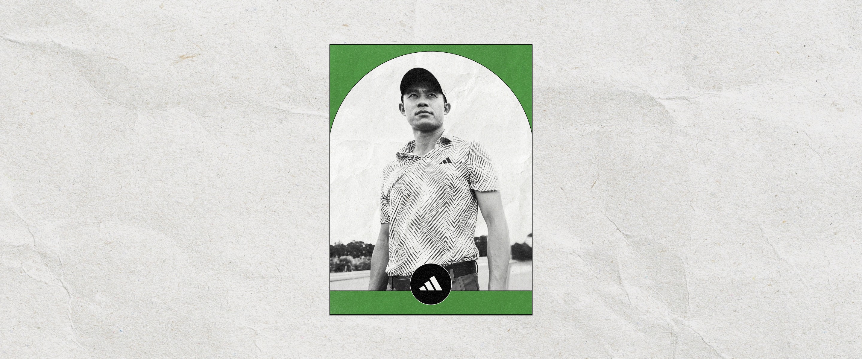 adidas Athlete Collin Morikawa | adidas US
