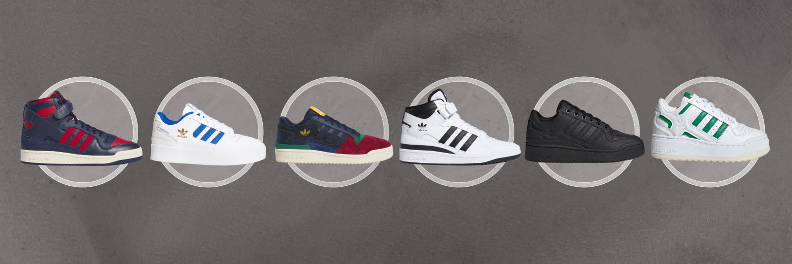 Adidas shoes guide hotsell