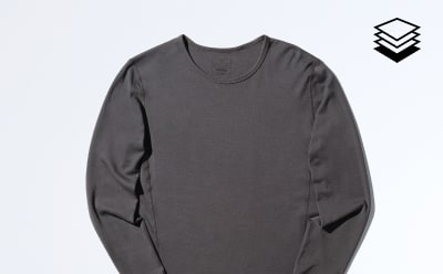Black Xperior Merino long sleeved base layer