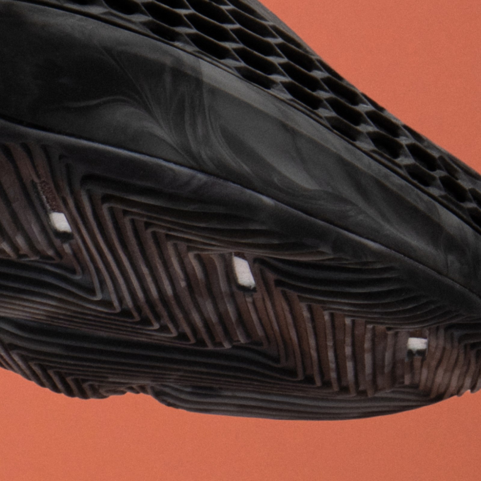 Close up AE 1 shoe mid.