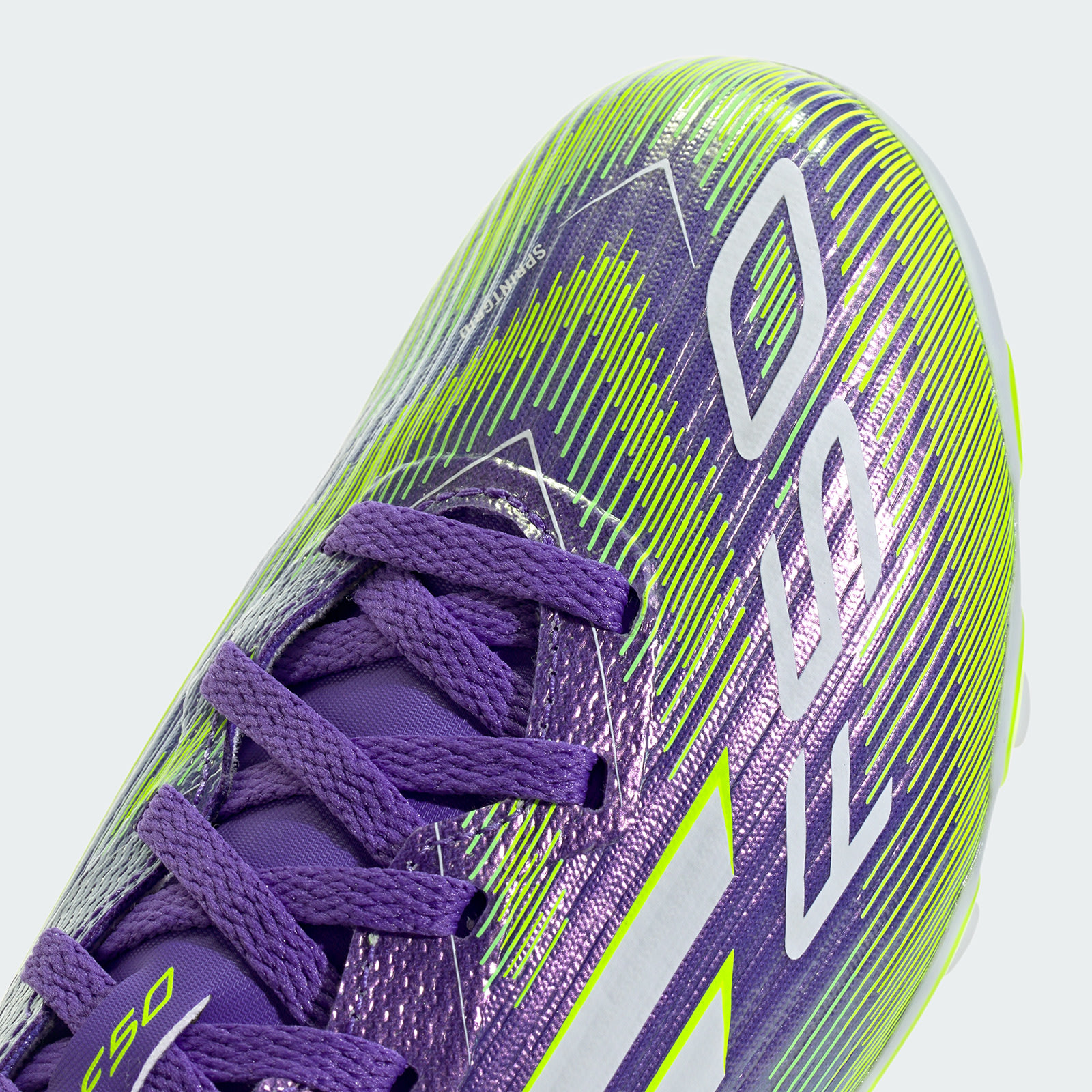 アディダス F50 リーグ HG/AG キッズ / 土・人工芝用 / F50