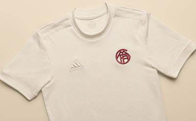 Visual of the FC Bayern 24/25 Street Style collection