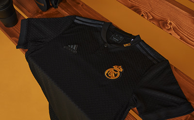 street clothes real madrid