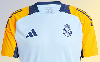 training wear real madrid
