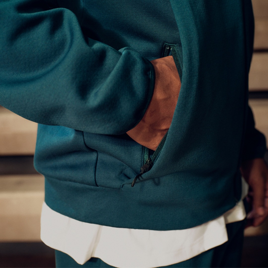 なべ 24/25 Full Zip Z.N.E Hoody