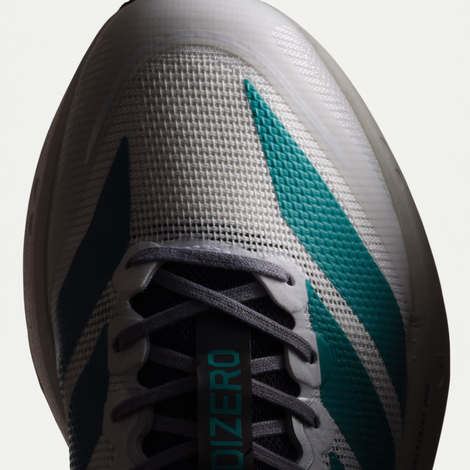 ★人気★ Adidas ADIZERO BOSTON 13 Pure Teal adidas adizero Boston 13 - FTWR White/Pure Teal/Grey - Mens