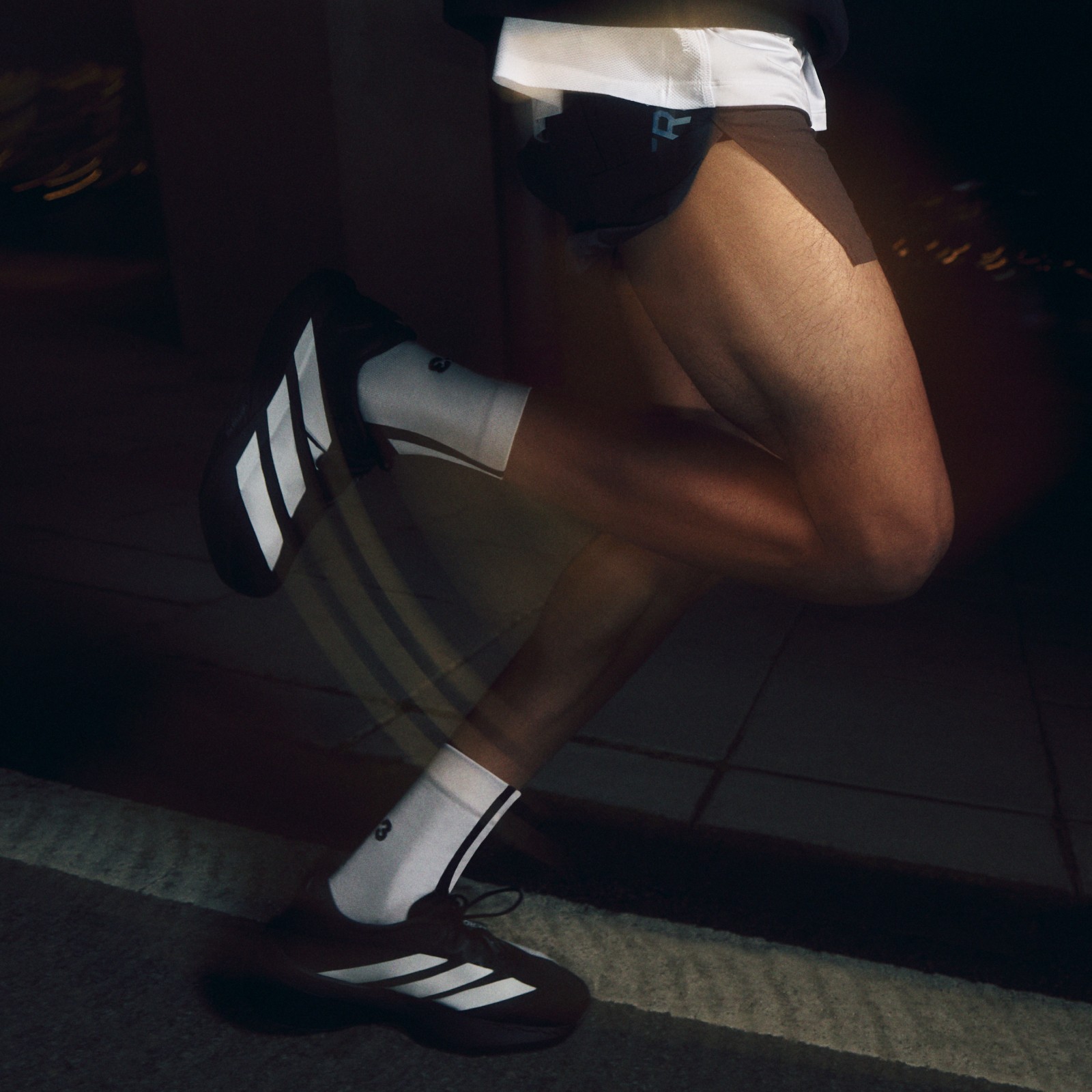 エヴォSL 25センチ アディダス adizero EVO SL / Adizero EVO SL - ホワイト