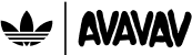 The image depicts the word "AWAY" in large, bold black letters against a plain white background.