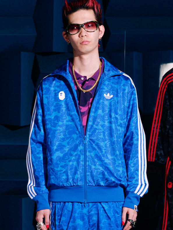 adidas Originals x BAPE®