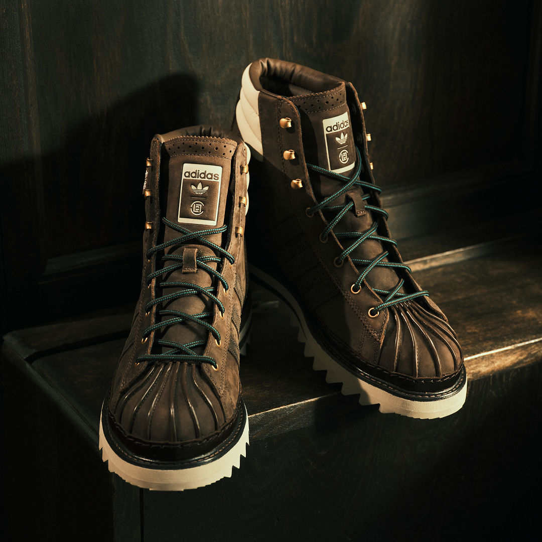 adidas Originals by Edison Chen