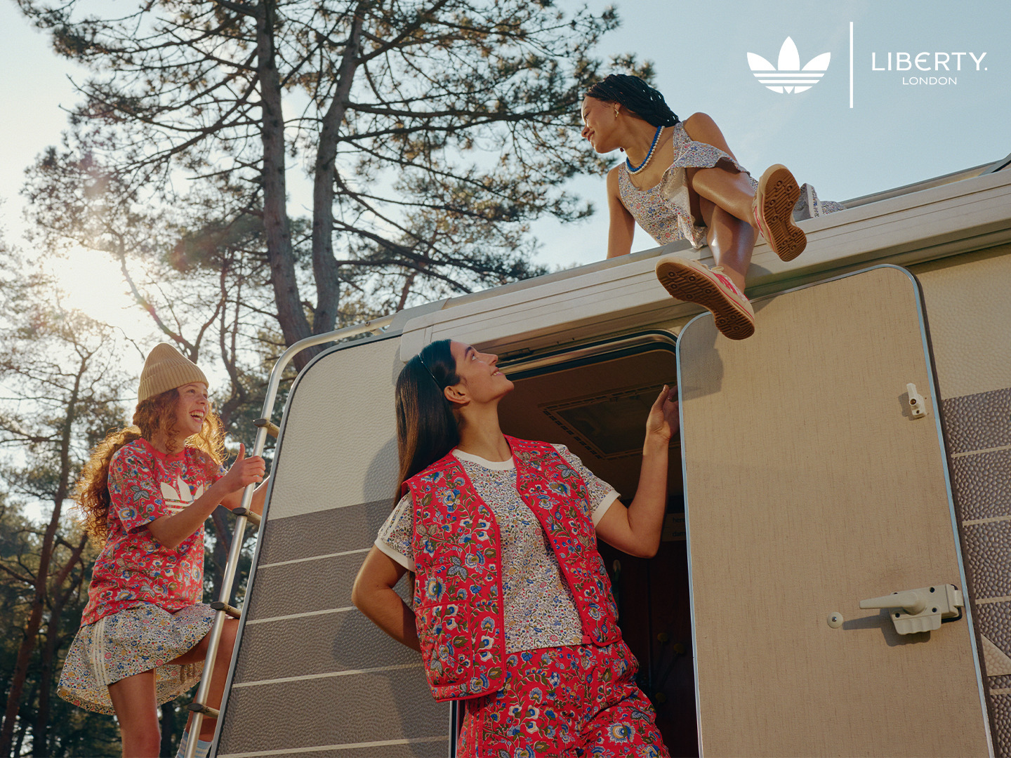 adidas Originals X Liberty London Collection | adidas US