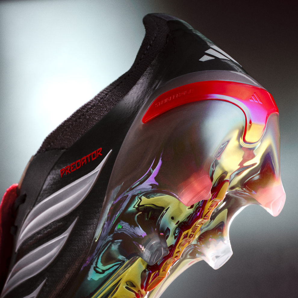 adidas PREDATOR ELITE Fold-Over Tongue Firm Ground Football Boots