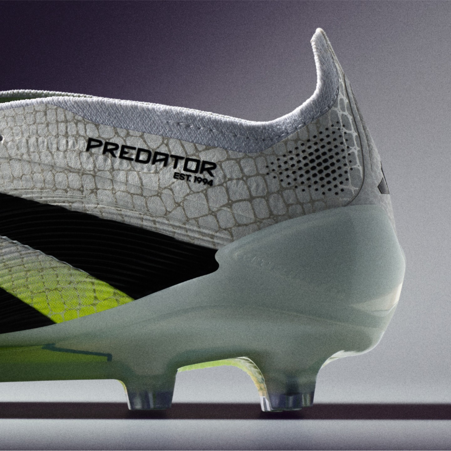 adidas Predator Elite Fold-Over Tongue Firm Ground Cleats