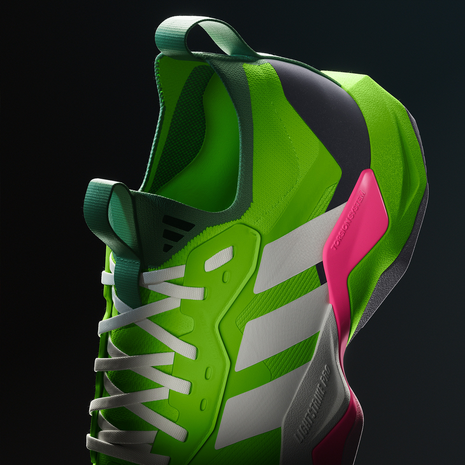 adidas Rapidmove ADV 2 HIIT training shoes - Black | adidas