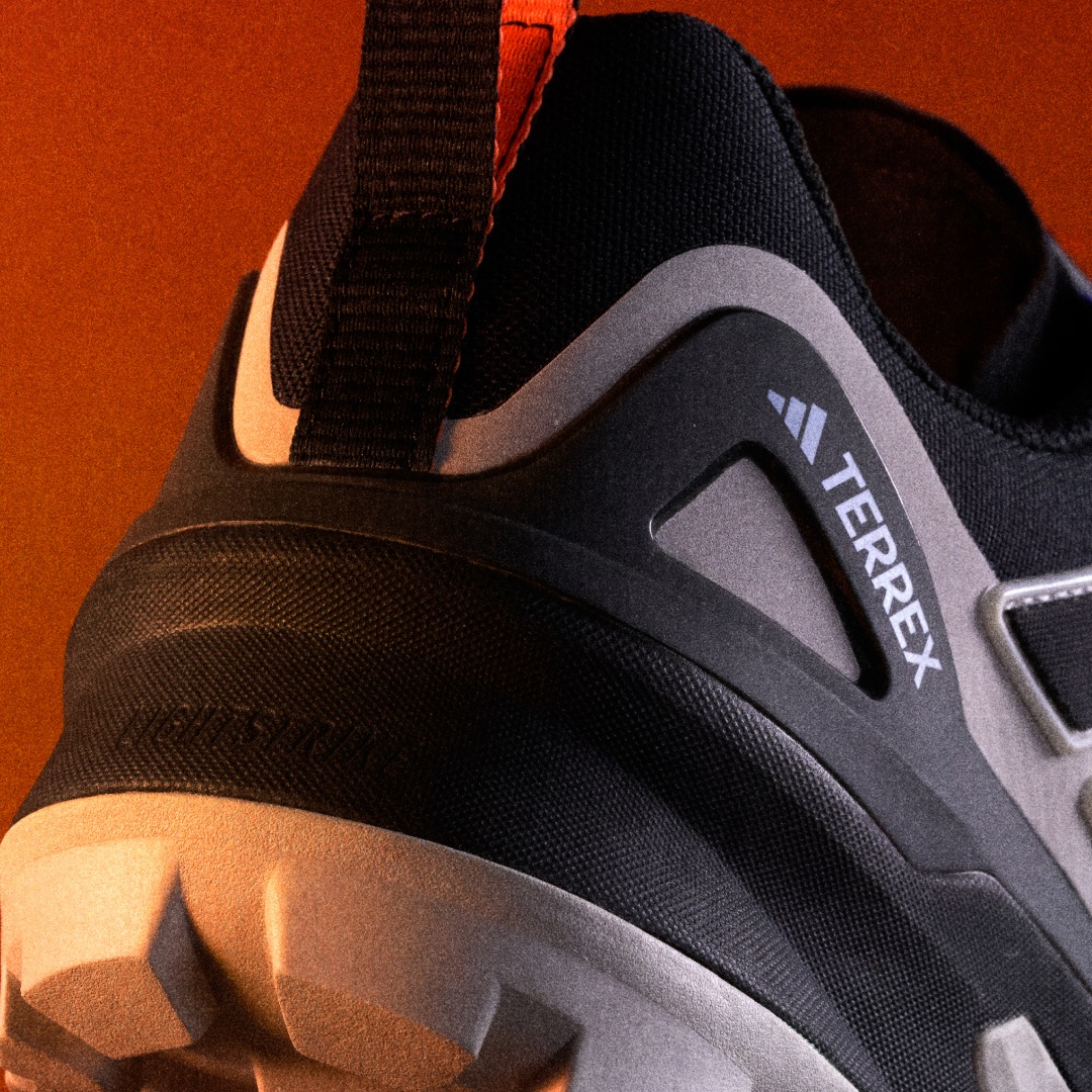 adidas Terrex Skychaser GORE-TEX Hiking Shoes - Black | Free