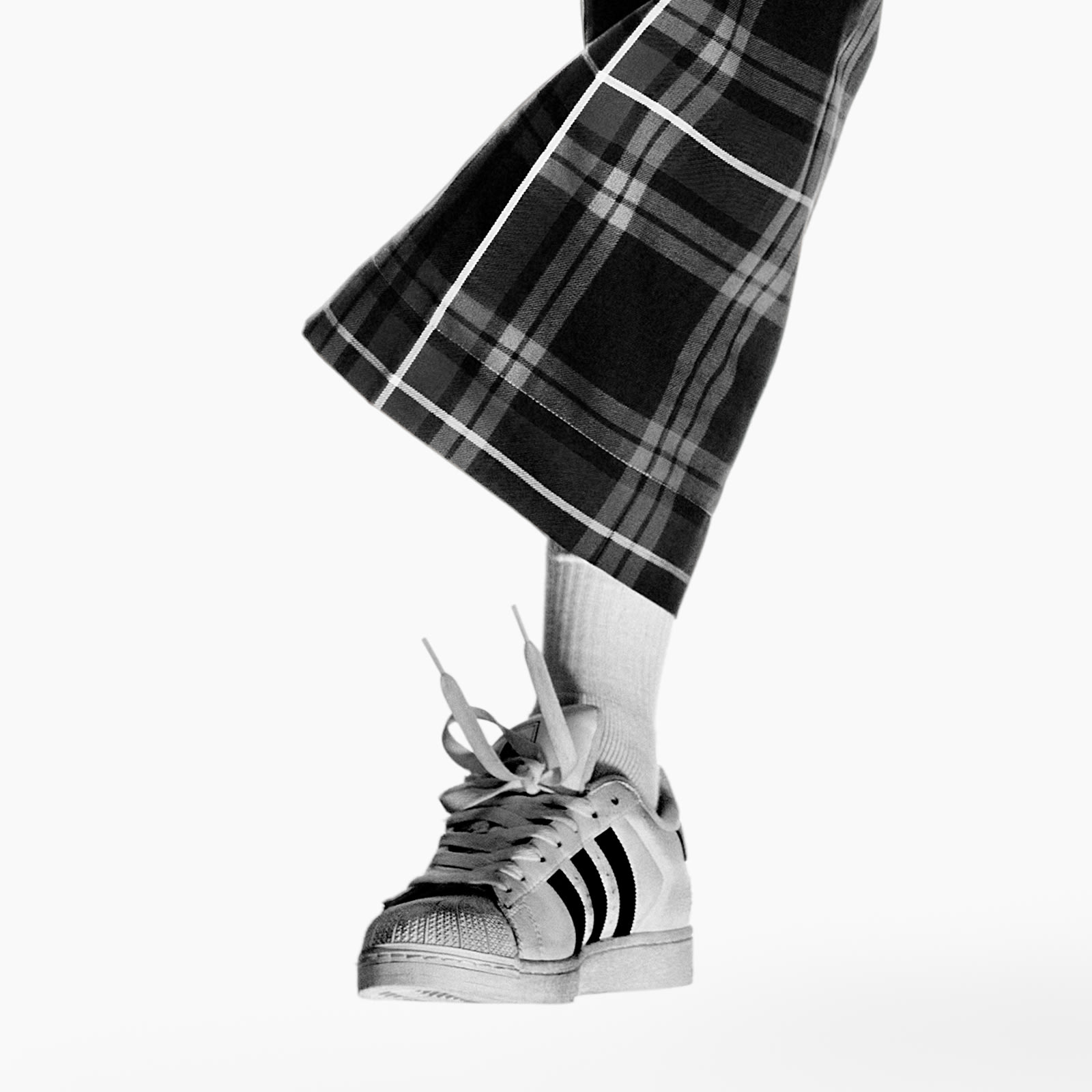adidas Superstar II Shoes - White | Free Shipping with