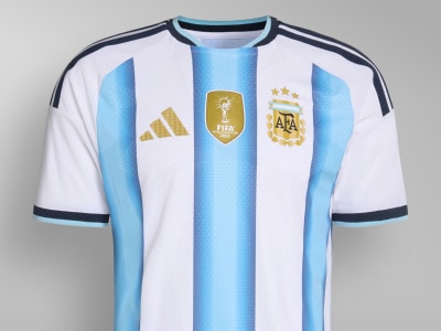Visual of a jersey from the FIFA World Cup 26™ Collection