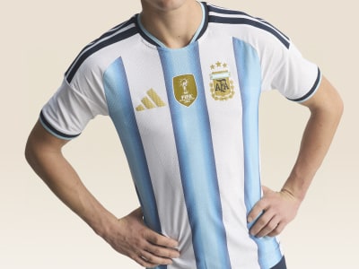 Visual of a jersey from the FIFA World Cup 26™ Collection