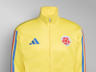 Visual of a tracksuit from the FIFA World Cup 26™ Collection