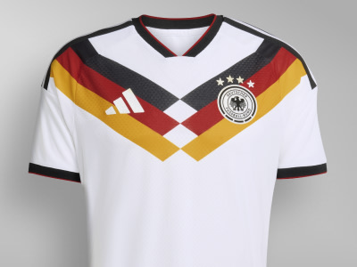 Visual of a jersey from the FIFA World Cup 26™ Collection