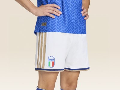 Imagen de un pantalón corto de la colección FIFA World Cup 2026™