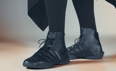 Y-3　adidas　スニーカー Y-3の新作スニーカー「ヘイワース」「ZX ラン」80'の