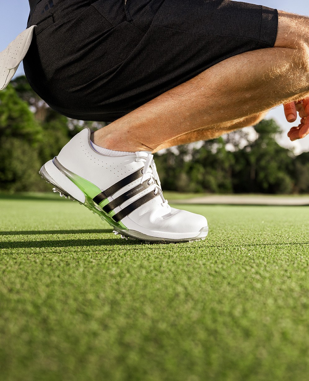 adidas TOUR360 ゴルフシューズ 2022年 アディダス「TOUR 360」は昨年のモデルと何が違うのか？