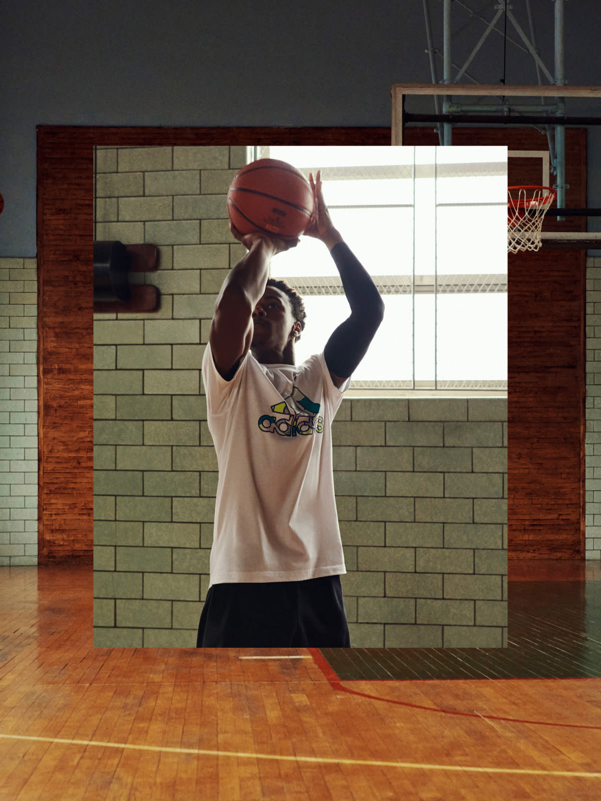 The History of adidas Basketball Origins of the 2023 Collection