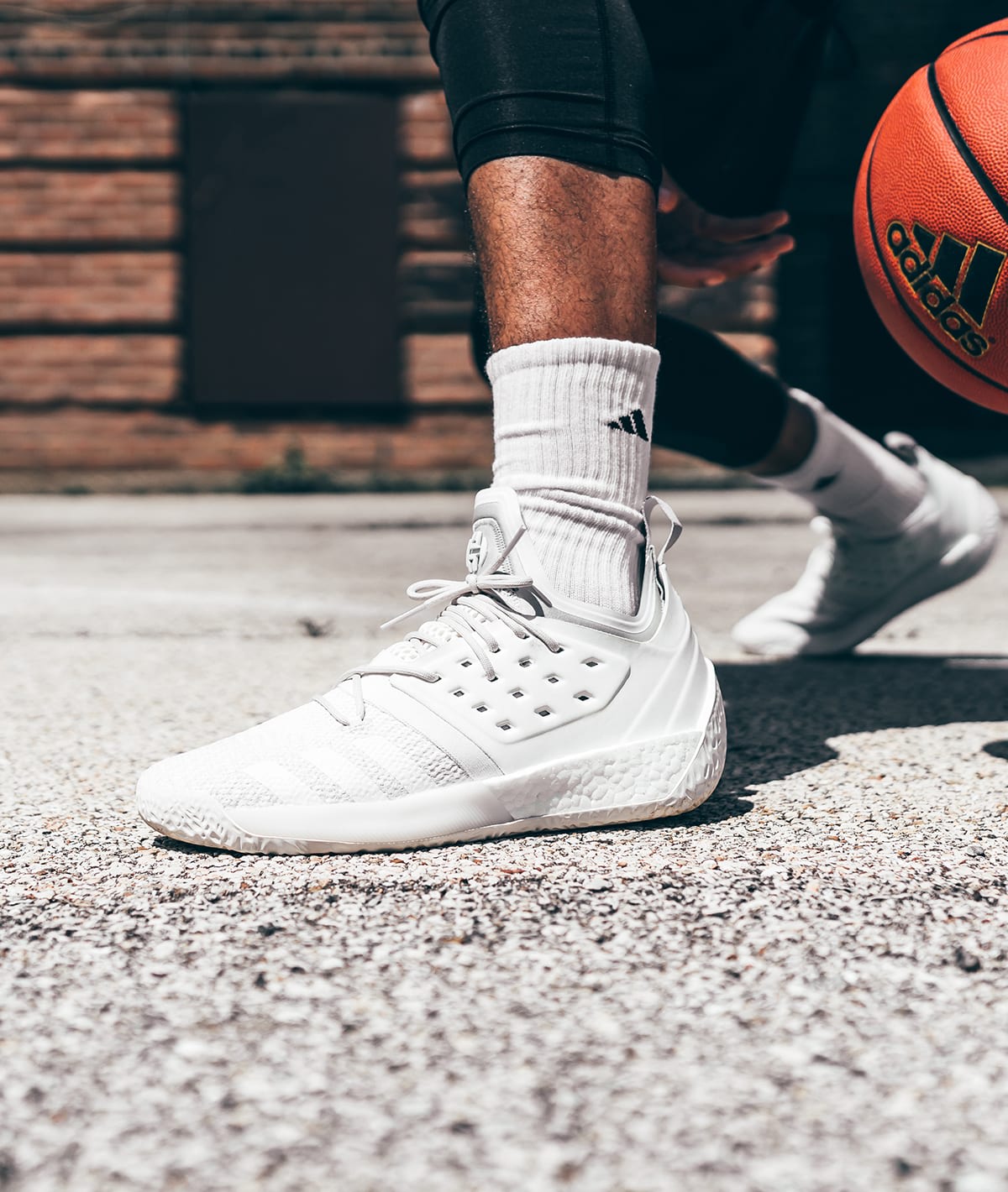Adidas outdoor basketball shoes shop