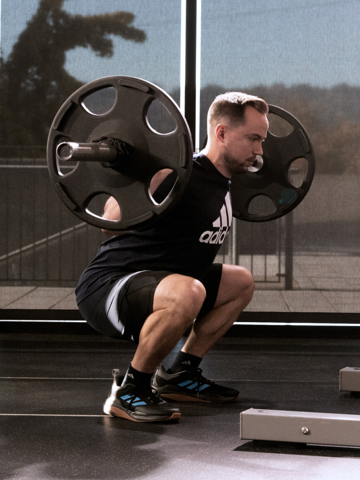 Adidas squat top