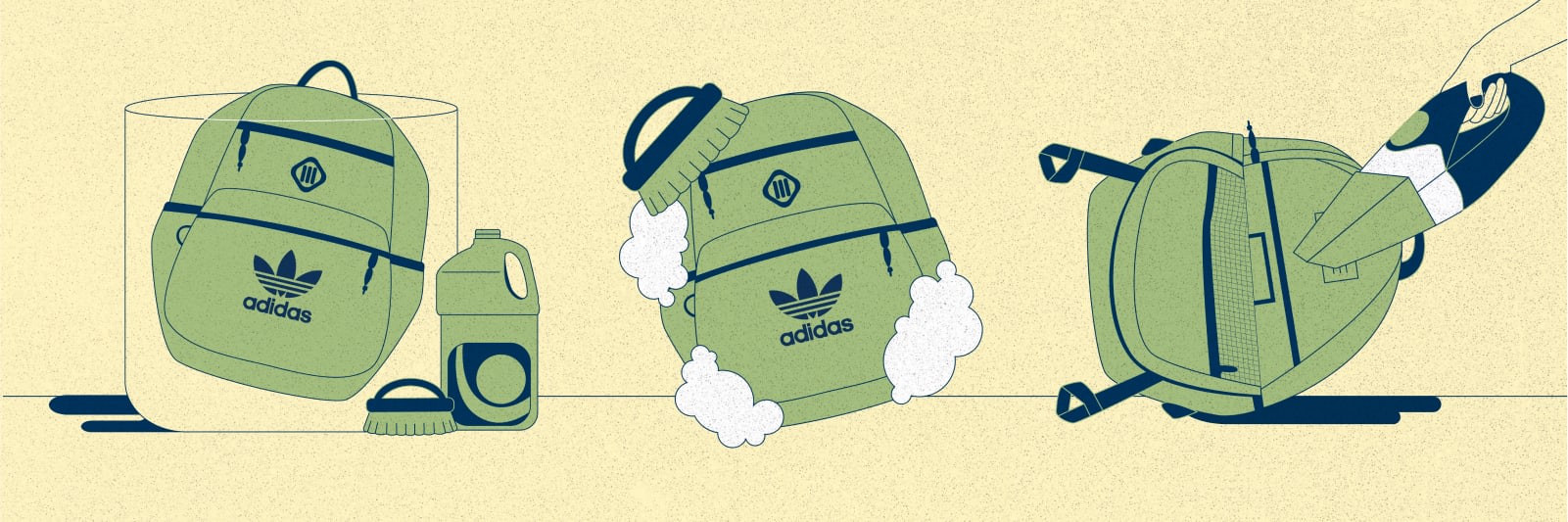 How to Wash a Backpack A Step by Step Guide