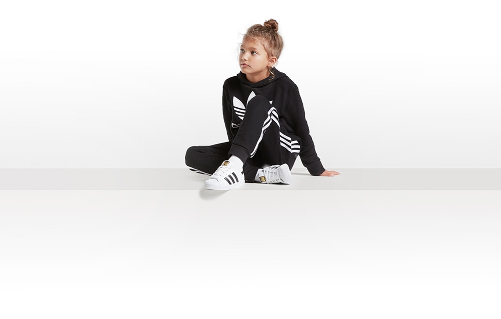Guida alle taglie adidas bambino outlet