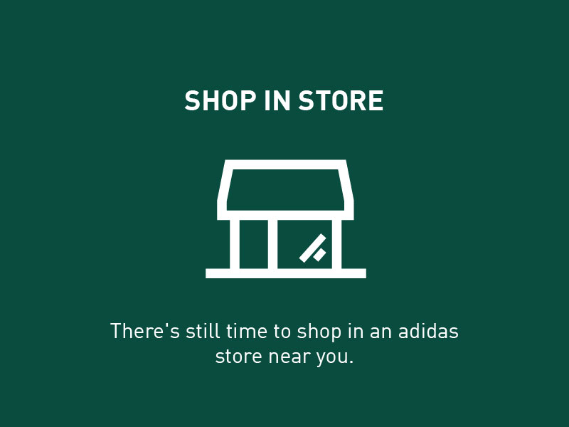 Adidas shop finder best sale