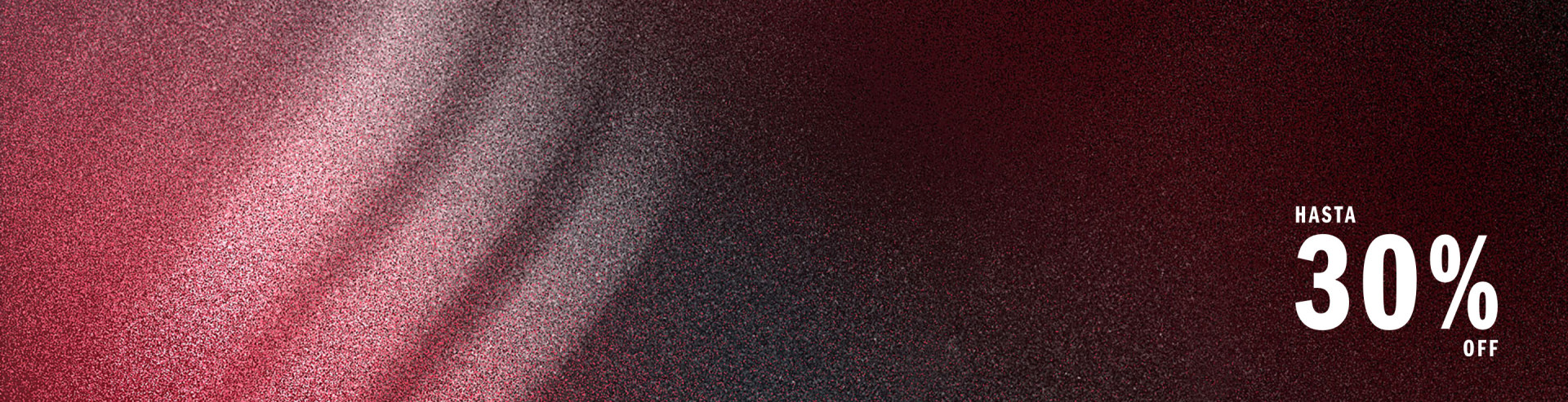 A dark, textured background with a gradient of pink and burgundy hues, creating a visually striking and moody atmosphere.