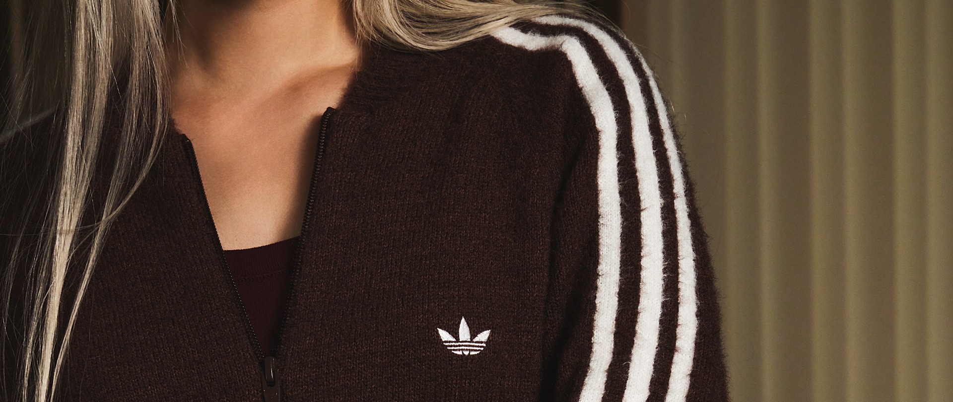 定価以下 新作adidas SST トラックトップ ニットXL アディダス SST