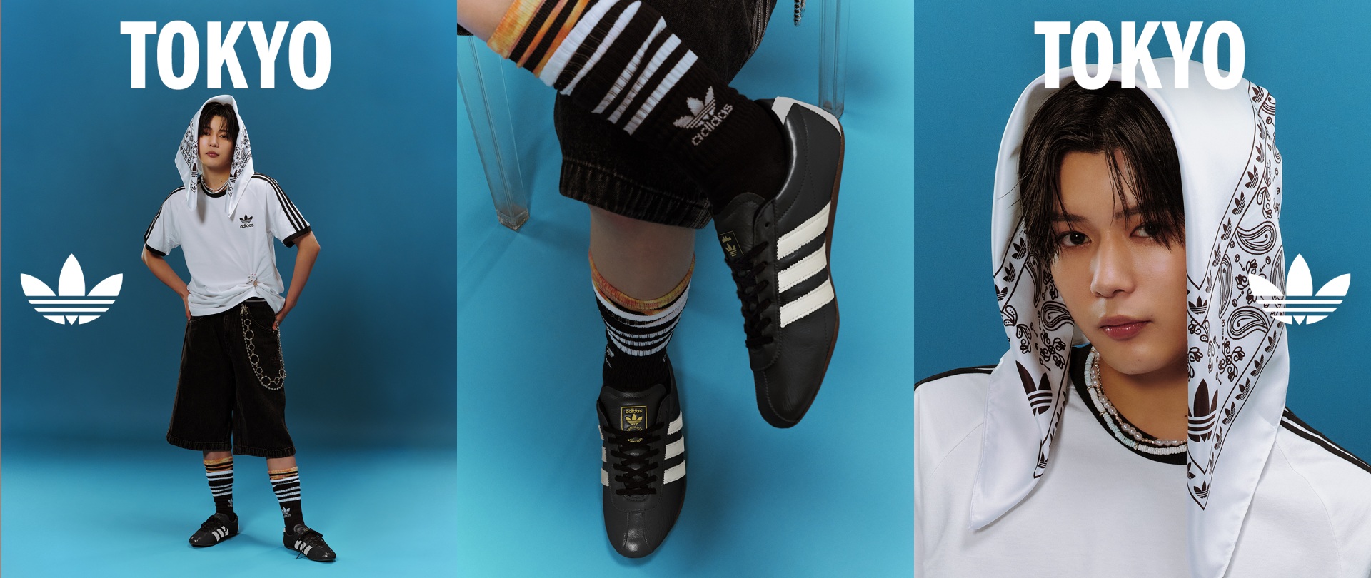 【adidas】TOKYO アディダス トーキョー adidas / アディダス】トーキョー/ Tokyo【WEB限定】｜SELECT BY