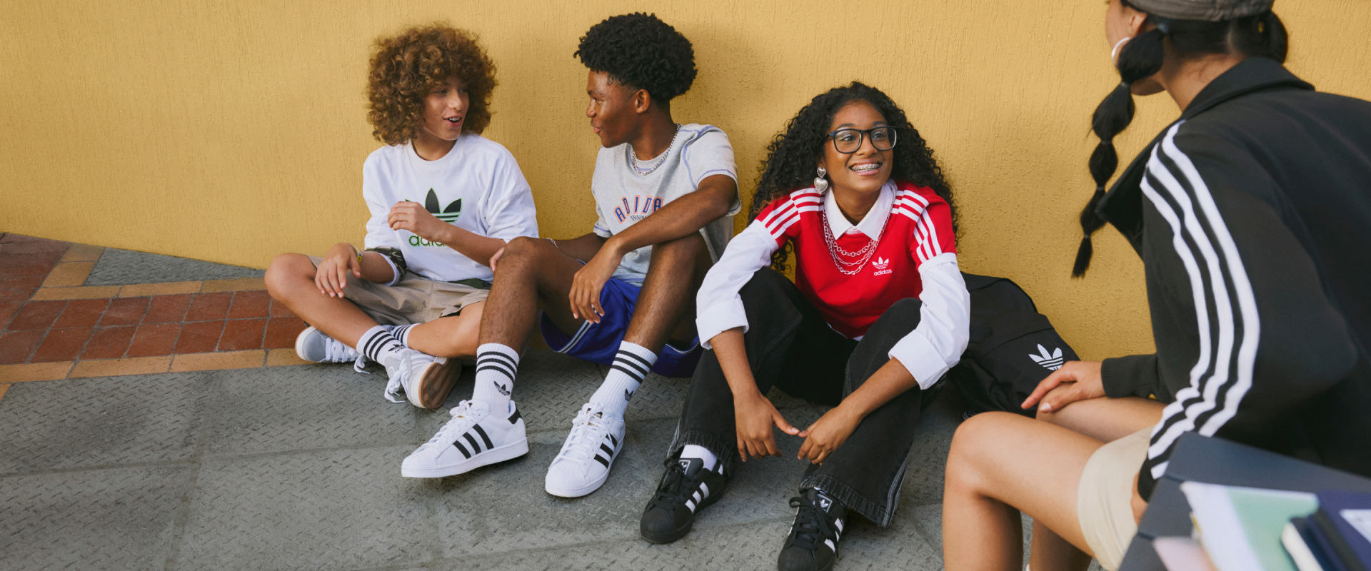 Oficjalna strona adidas Polska | Sklep sportowy