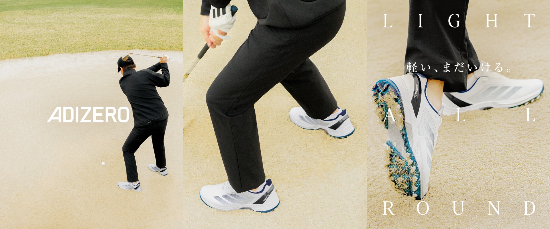 ☆★☆新品❣️ adidas golf アディダスゴルフ☆半袖フラワーSET UP adidas アディダス ゴルフウェア メンズ ラージフラワープリント