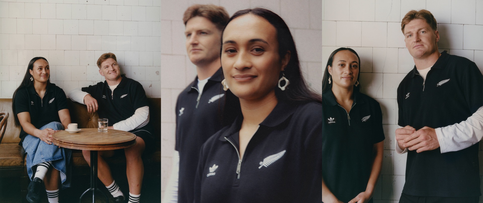 Dual Gender - Power of 3 - Ruahei/Jordie 