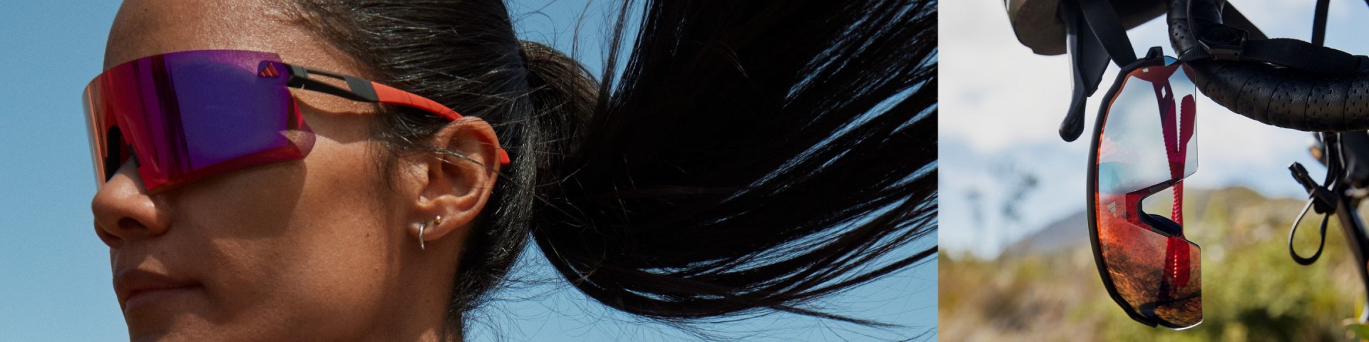 L'immagine mostra un primo piano dell'orecchio e dei capelli di una persona, con i capelli che appaiono scuri e fluiscono nel vento su uno sfondo naturale sfocato.