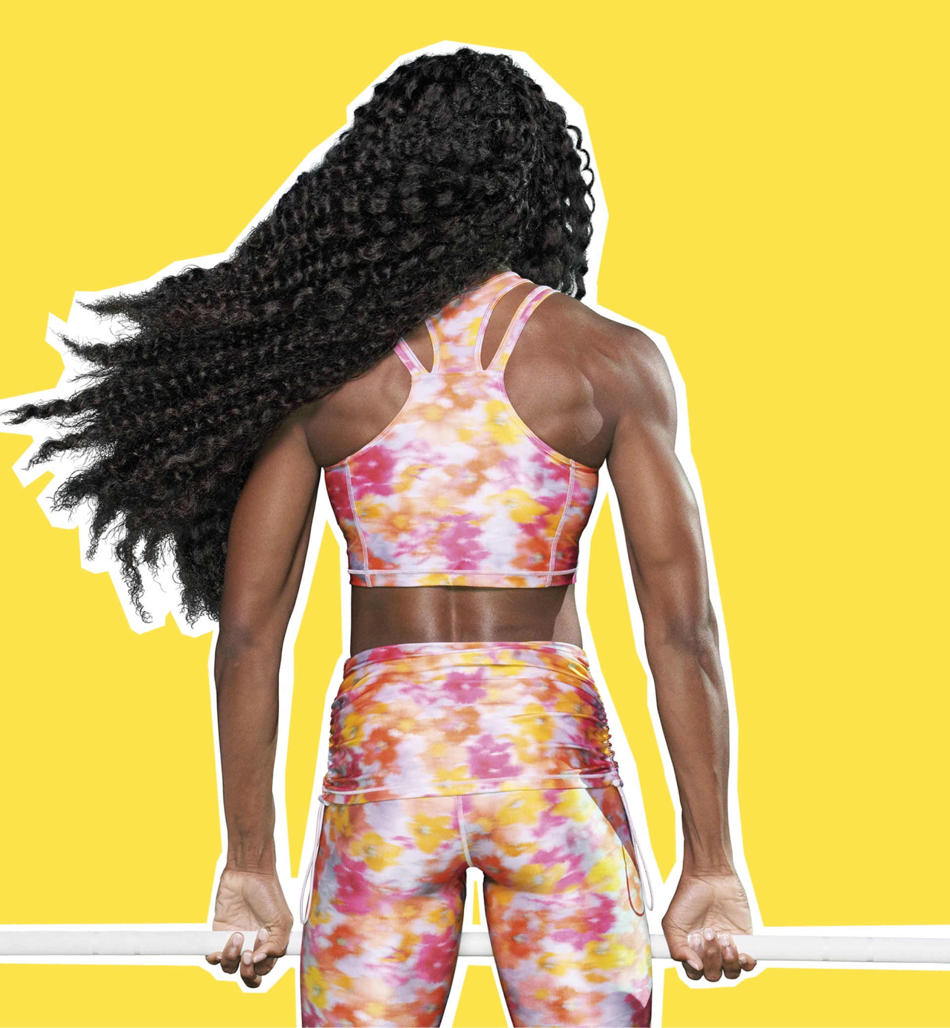 adidas by Stella McCartney Track Pants - Yellow | adidas
