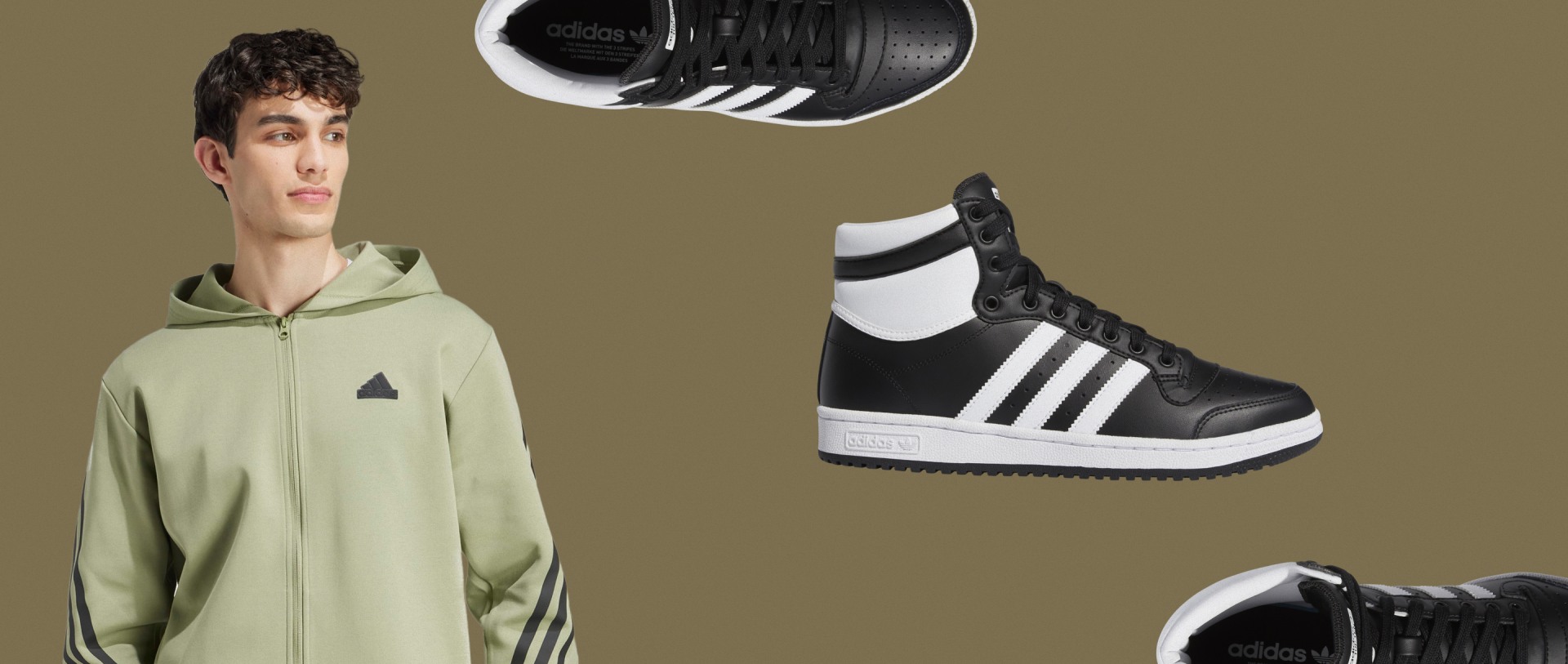 Herren | adidas CH