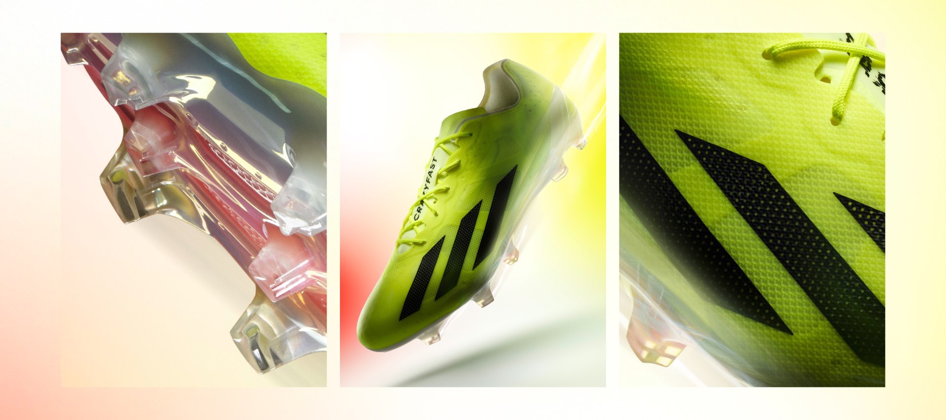 adidas X Crazyfast+ FG - Sarı | adidas Türkiye