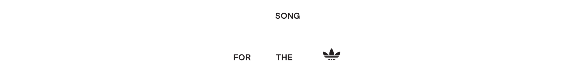 Song for the Mute logo