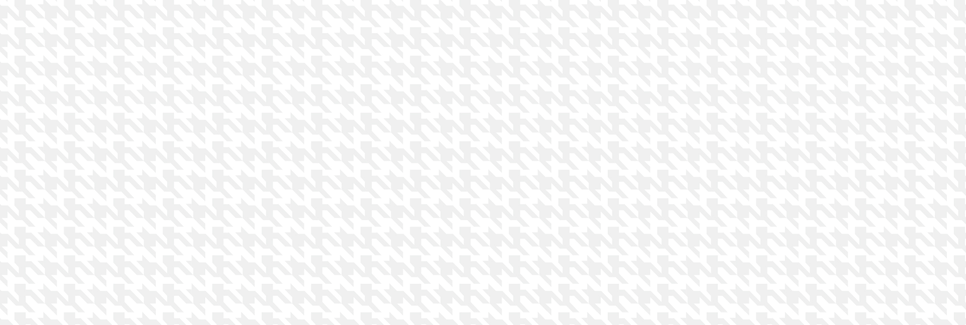 La imagen parece ser un patrón sin costuras de formas o líneas abstractas y dentadas en un color gris claro sobre un fondo blanco.