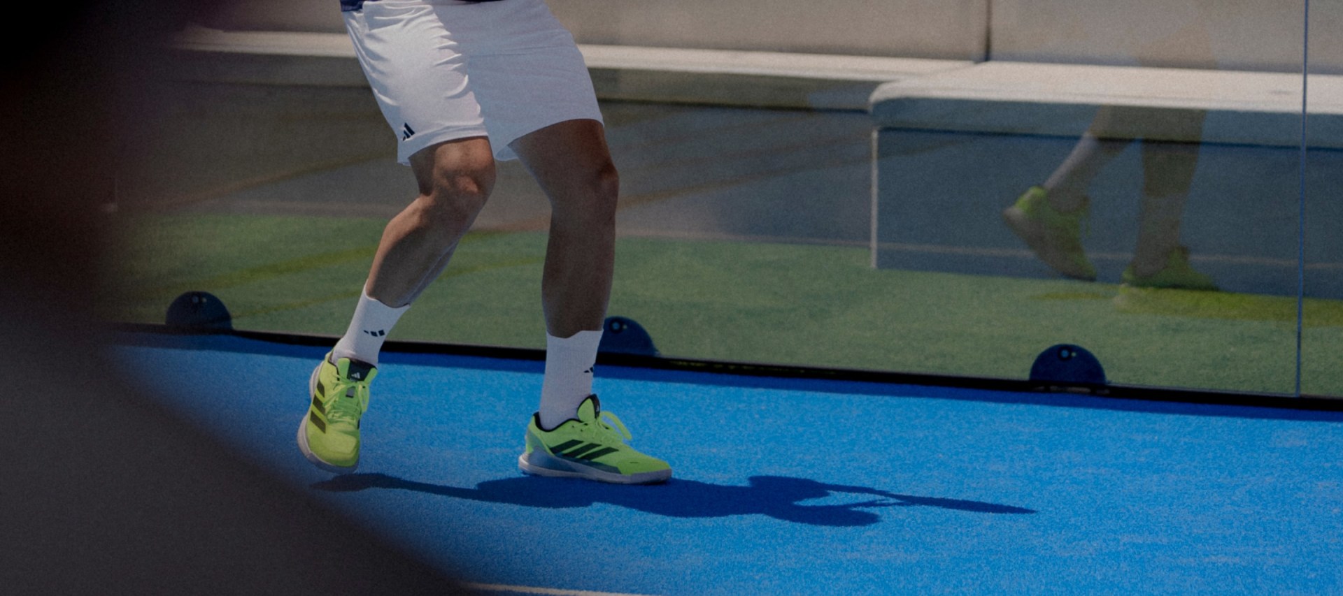 adidas Crazyquick Padel Shoes - Green | adidas Switzerland
