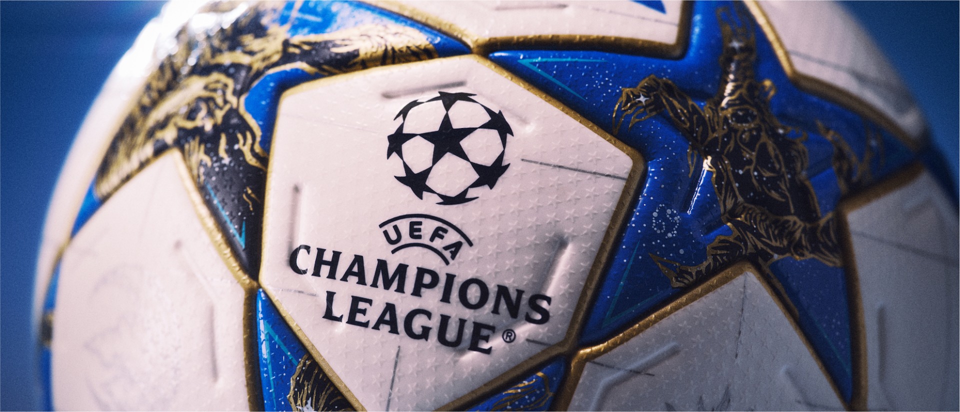 UEFA Champions League Final2018 試合球 adidas UEFAチャンピオンズリーグ 2017-2018 決勝トーナメント