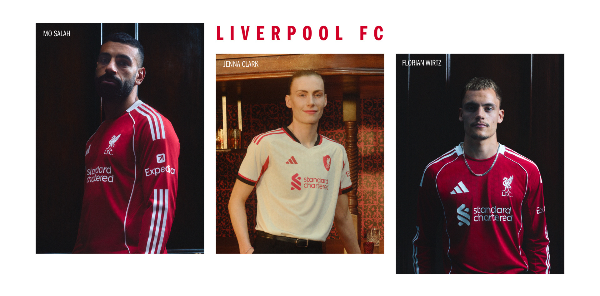 LIVERPOOLリバプール　ユニフォーム　No19 アディダス　希少！美品 adidas アディダス 25/26 LFC リバプールFC アウェイ レプリカ