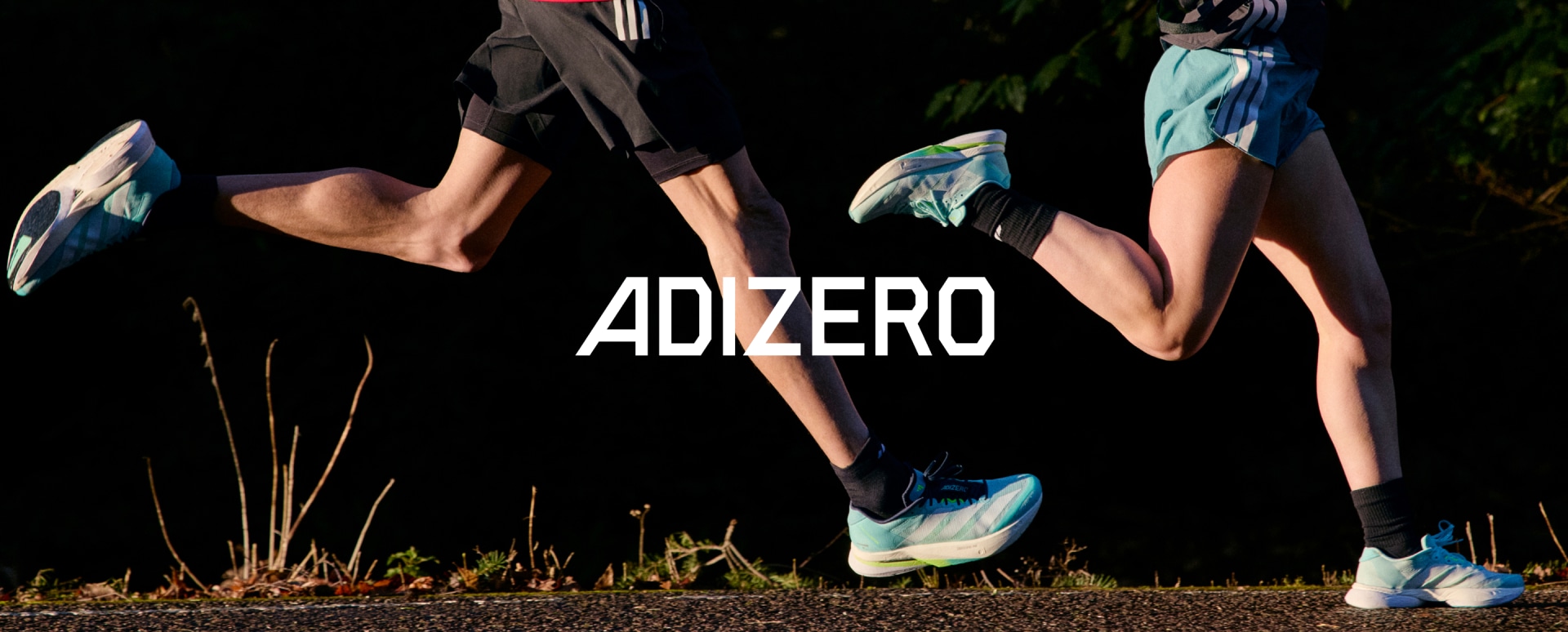 adidas Adizero Boston 13 Shoes - White | Free Shipping with